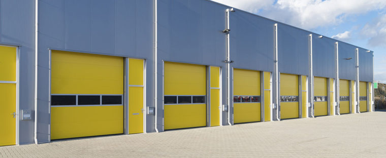 Commercial Doors In San Diego, California | Austin Doors