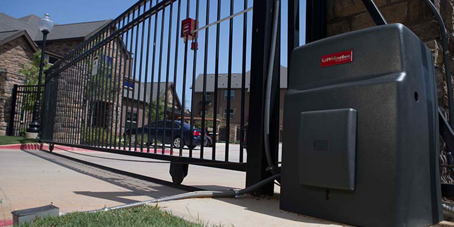 Security Gate Operators Steel Scissor Gates Fences 24 7