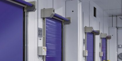 High Speed Doors Installation